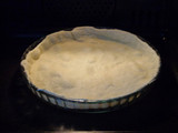 Quiche de chistorra