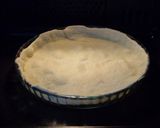 Foto del paso 1 de la receta: Quiche de chistorra