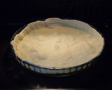 Foto del paso 1 de la receta: Quiche de chistorra