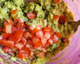 Foto del paso 2 de la receta: Guacamole