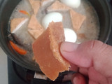 Semur Tahu Telur