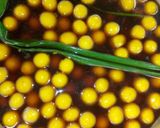Foto langkah ke 4 dari resep Biji salak ubi kuning.
