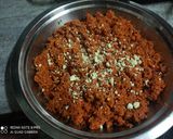 A picture of step 21 of Gajar Ka Halwa.