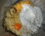Cheddaros sajtgolyó recept fázis 2 fotója