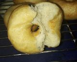 Foto langkah ke 7 dari resep Donat kentang tanpa telur.