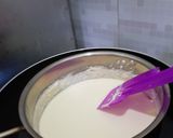 Foto langkah ke 1 dari resep Cheese & Butter Chiffon Cake.