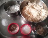 A picture of step 2 of Vada Pav.