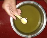 डालगोना स्टाइल पानी पूरी (Dalgona Style Pani Puri Recipe in Hind रेसिपी चरण 4 फोटो