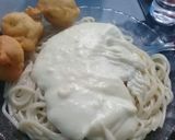 Foto del paso 3 de la receta: Salsa blanca
