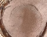 சாக்லேட் ட்ரிஃபில் கேக் (Chocolate truffle cake recipe in tamil) ரெசிபி ஸ்டேப் 3 புகைப்படம்