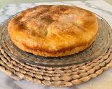 Une image de l'étape 9 de Tarte au sucre.