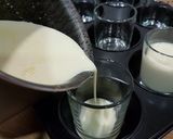 Foto del paso 8 de la receta Panna cotta de mandarina y galletas!