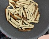 豆乾蔥爆肉絲的食譜步驟4照片