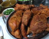 รูปขั้นตอนการทำที่ 3 ของ ข้าวหมูแดง พร้อมไข่ตาหวาน