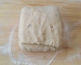 Duplán sajtos krémréteges pogácsa recept fázis 8 fotója