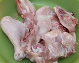 Foto langkah ke 1 dari resep Chicken Briyani Azzikra.