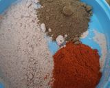 A picture of step 4 of Masala for all dishes.