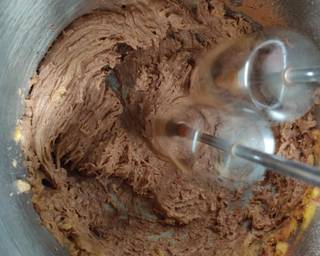 Milo Cookies langkah memasak 2 foto