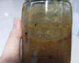 A picture of step 2 of Imli ki chutney.