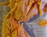 Foto del paso 1 de la receta: Ñoquis de boniato asado