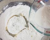 சைனீஸ் ஸ்டீம்டு டெடி பியர் பன் மற்றும் மார்பிள்  பன் (Chinese steamed deddybear bun recipe in tamil) ரெசிபி ஸ்டேப் 2 புகைப்படம்