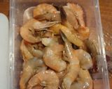 Foto langkah ke 1 dari resep Udang Cabe Garam.