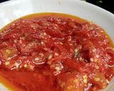 Foto langkah ke 4 dari resep Sambal cabe merah padang.