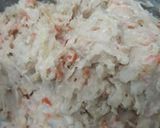 Foto langkah ke 2 dari resep Ayam sarang burung.