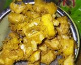 Foto langkah ke 3 dari resep Tahu cabe garam.