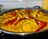 Foto del paso 7 de la receta: Arroz a mi manera, con pollo e higaditos