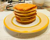 Foto del passaggio 5 della ricetta Pancake bicolore
