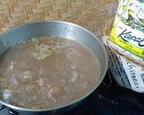 Foto langkah ke 5 dari resep Sup brenebon.