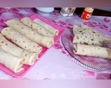 صورة لخطوة 4 من وصفة عيش الشاورما السوري او كريب المحلات بطريقه سهله 🥞🥞
