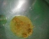 Foto langkah ke 5 dari resep Tumis kulit melinjo telur puyuh.