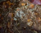 Foto del paso 2 de la receta: Tuco de pollo con verduras
