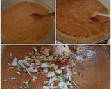 લચકો મોહનથાળ (Lachko Mohanthal Recipe In Gujarati) રેસીપી સ્ટેપ4ફોટો