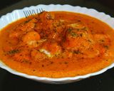 A picture of step 2 of Silky Butter Chicken Recipe.
