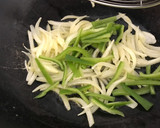 Foto del paso 4 de la receta: Pavo al wok hei