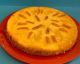 Foto del paso 9 de la receta: Torta de naranja con un huevo. Simple. Rápida. Deliciosa