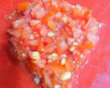 Foto del paso 2 de la receta: Brazuelo de ternera con garbanzos en salsa de ras el hanout