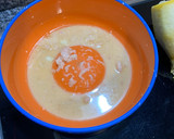 Foto del paso 2 de la receta: Gyozas de gambas con jengibre