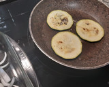 Foto del paso 1 de la receta: Dorada al horno con calabacín y berenjenas