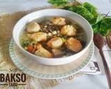 Cara Membuat Sop Bakso Tahu 4