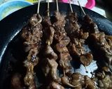 Foto langkah ke 3 dari resep Sate Kambing.