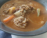 Foto del paso 4 de la receta: Lentejas con arroz facilísimas