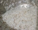 Foto langkah ke 1 dari resep Bubur Ketan Beras.