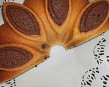 Foto langkah ke 7 dari resep Marble cake.