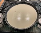 Une image de l'étape 7 de Maxi gâteau façon tarte aux mirabelles et miel.