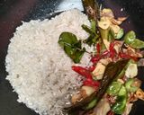 Foto langkah ke 3 dari resep 785. Nasi Liwet.
