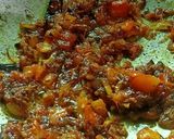 ग्वार फली की भाजी (gawar phali ki sabzi recipe in Hindi) रेसिपी चरण 3 फोटो